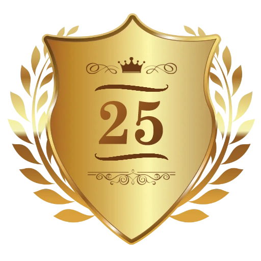 25